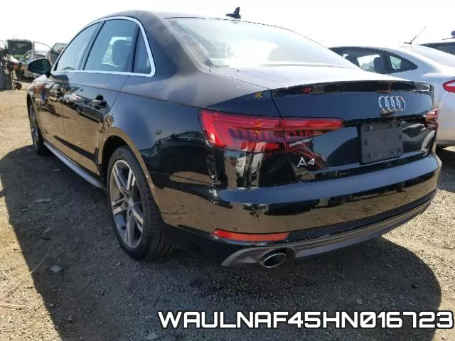 WAULNAF45HN016723 фото 4