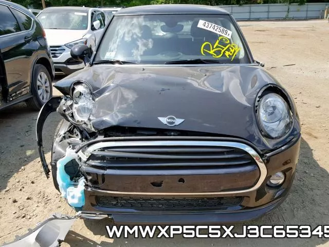 WMWXP5C5XJ3C65345 фото 8