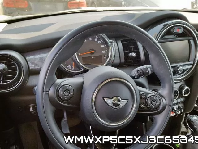 WMWXP5C5XJ3C65345 фото 9