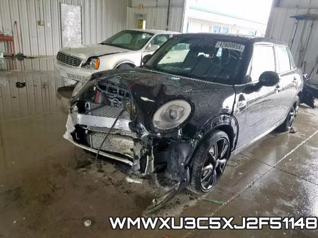 WMWXU3C5XJ2F51148 фото 3