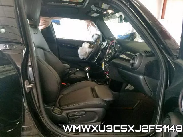 WMWXU3C5XJ2F51148 фото 6