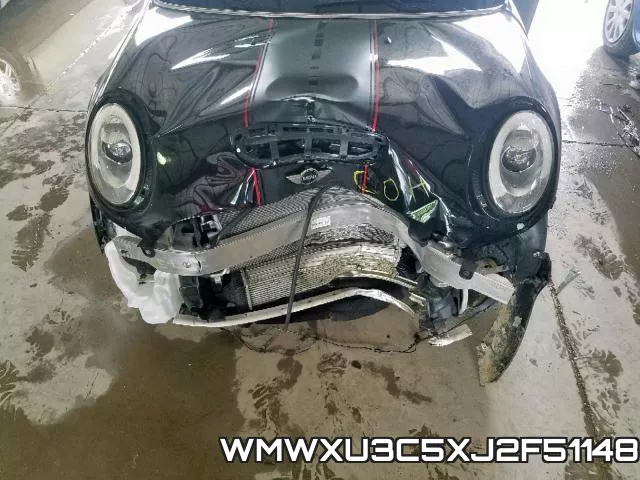 WMWXU3C5XJ2F51148 фото 8