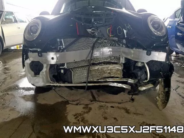 WMWXU3C5XJ2F51148 фото 10