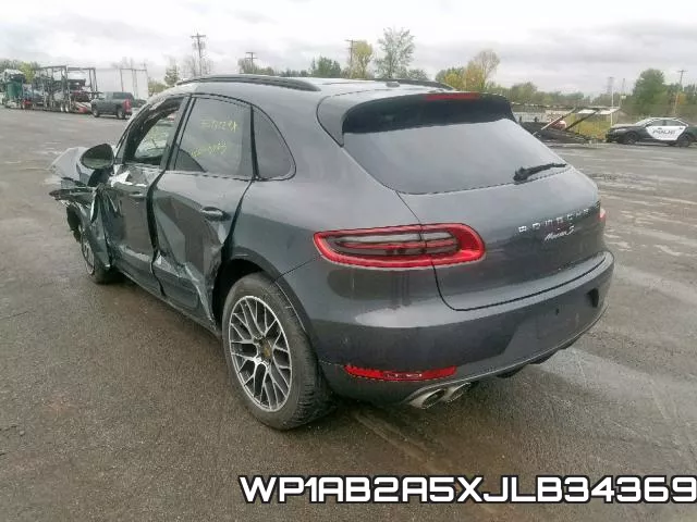 WP1AB2A5XJLB34369 фото 4