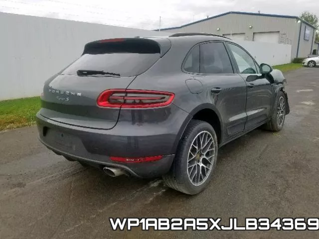 WP1AB2A5XJLB34369 фото 5