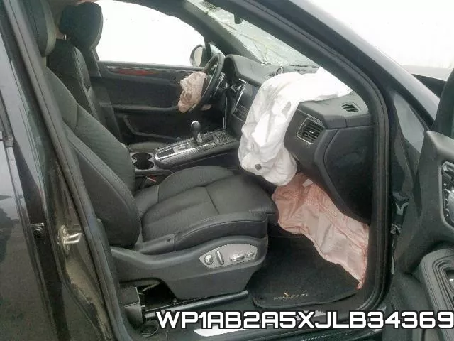 WP1AB2A5XJLB34369 фото 6