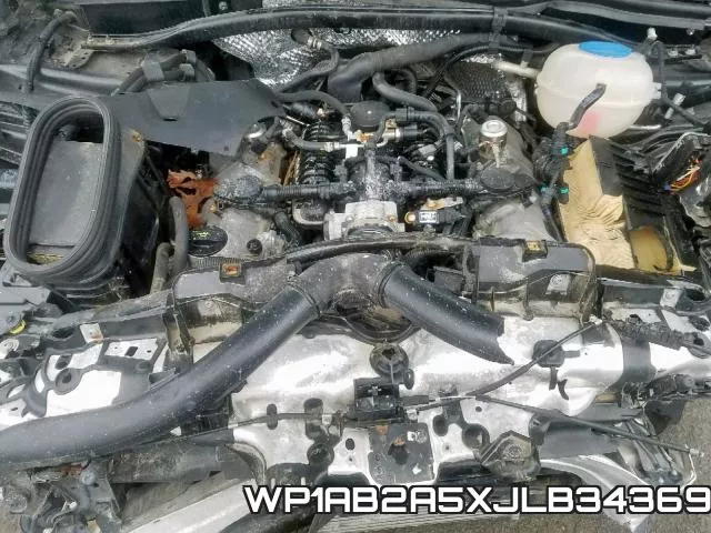 WP1AB2A5XJLB34369 фото 8