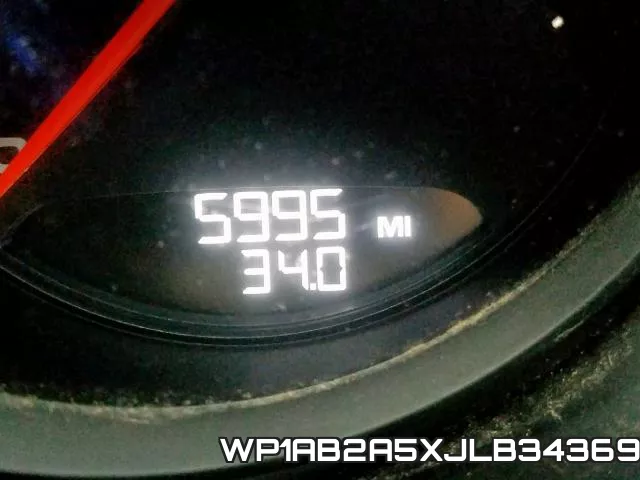 WP1AB2A5XJLB34369 фото 9