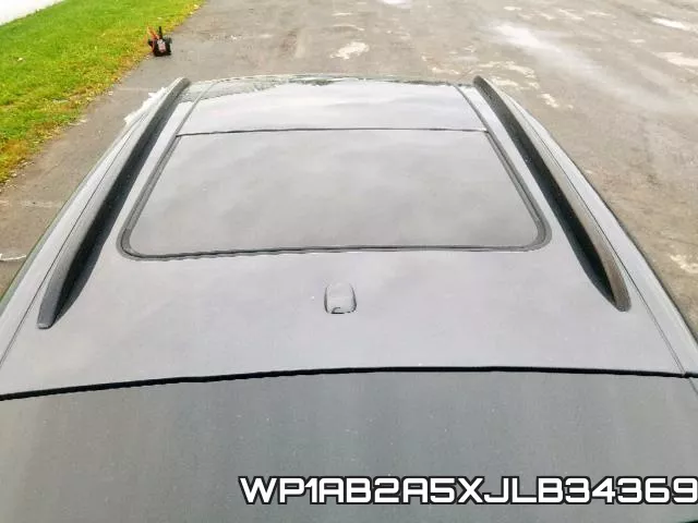 WP1AB2A5XJLB34369 фото 10