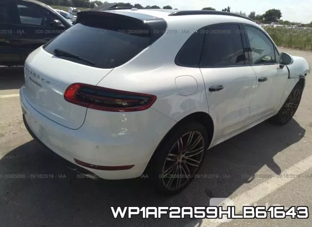 WP1AF2A59HLB61643 фото 5
