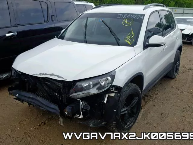 WVGAV7AX2JK005695 фото 3