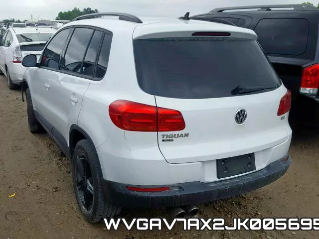 WVGAV7AX2JK005695 фото 4