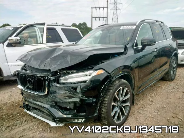 YV4102CK8J1345718 фото 3