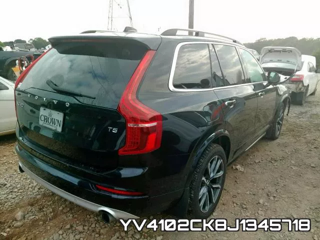 YV4102CK8J1345718 фото 5