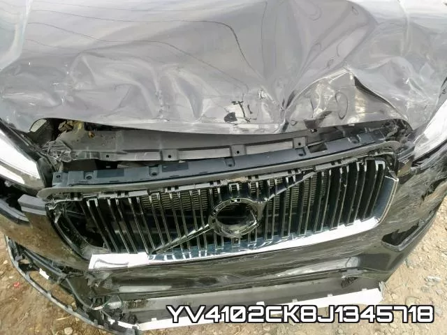 YV4102CK8J1345718 фото 10