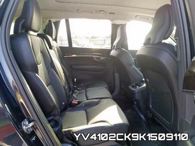 YV4102CK9K1509110 фото 7