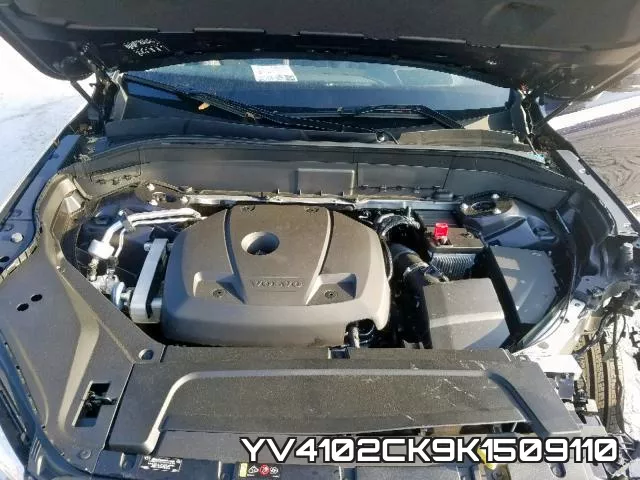 YV4102CK9K1509110 фото 8