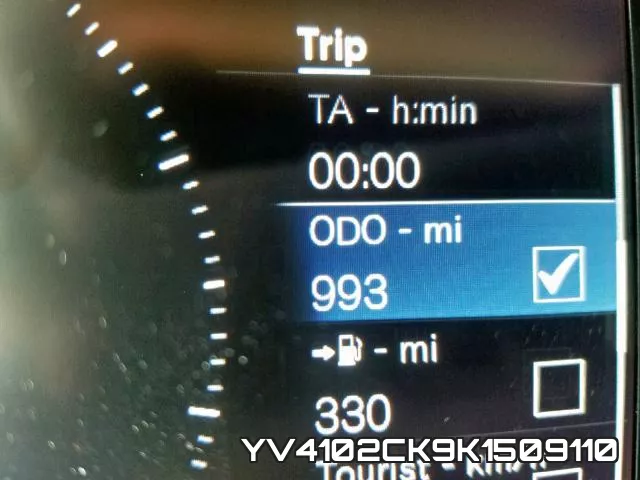 YV4102CK9K1509110 фото 9