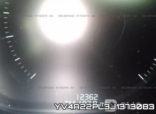 YV4A22PL3J1373083 фото 8