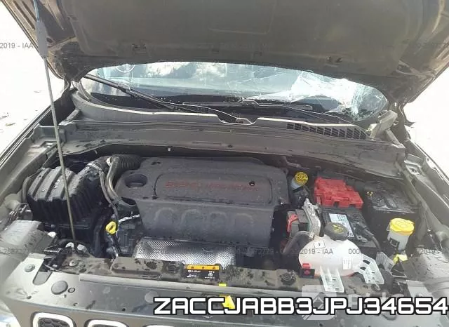 ZACCJABB3JPJ34654 фото 2