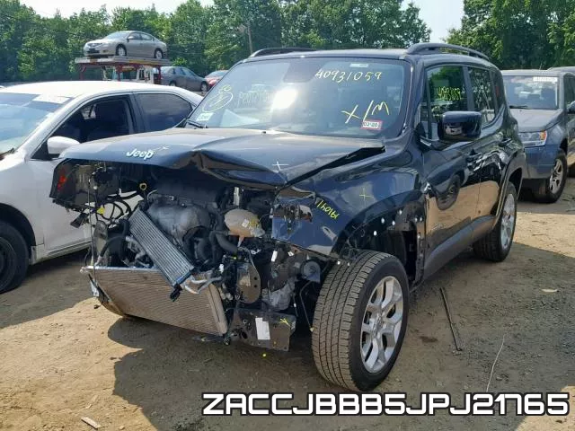 ZACCJBBB5JPJ21765 фото 3