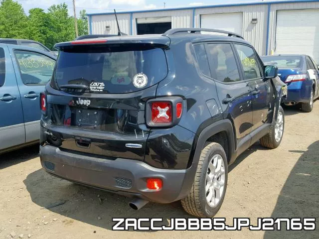 ZACCJBBB5JPJ21765 фото 5