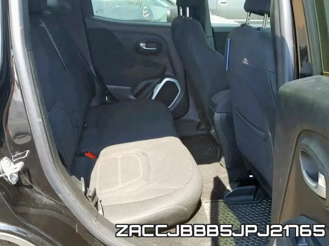 ZACCJBBB5JPJ21765 фото 7