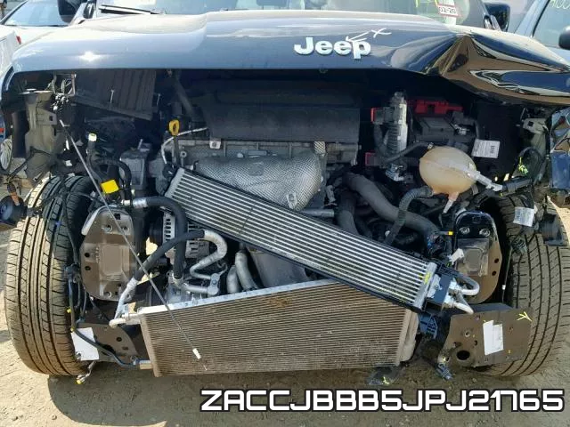 ZACCJBBB5JPJ21765 фото 8