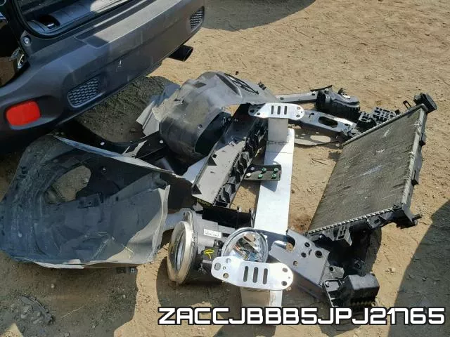 ZACCJBBB5JPJ21765 фото 10
