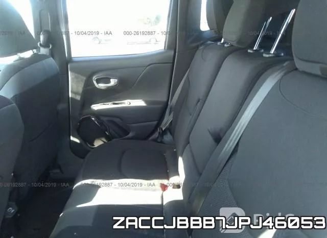 ZACCJBBB7JPJ46053 фото 9
