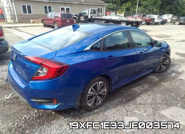 19XFC1E33JE003574 фото 5