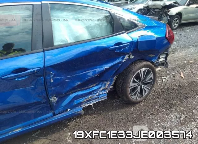 19XFC1E33JE003574 фото 7