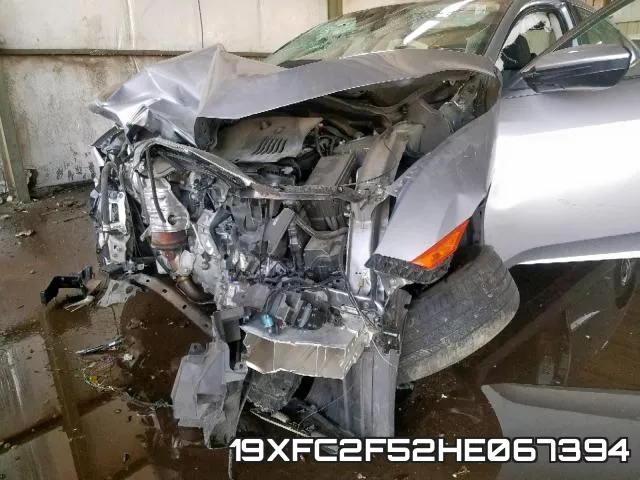 19XFC2F52HE067394 фото 10