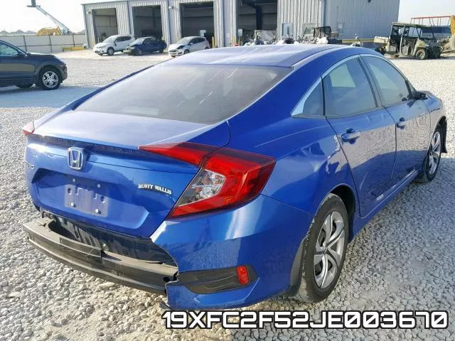 19XFC2F52JE003670 фото 5