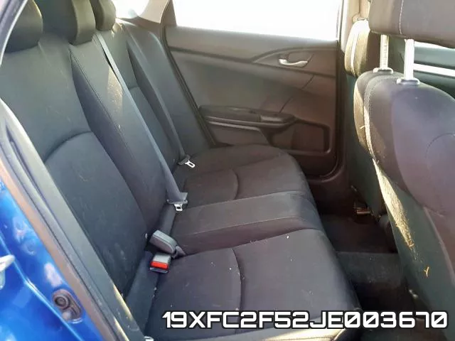 19XFC2F52JE003670 фото 7