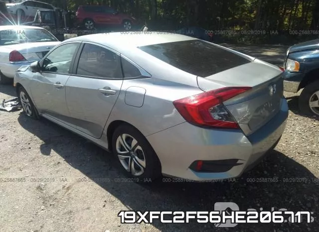 19XFC2F56HE206717 фото 4