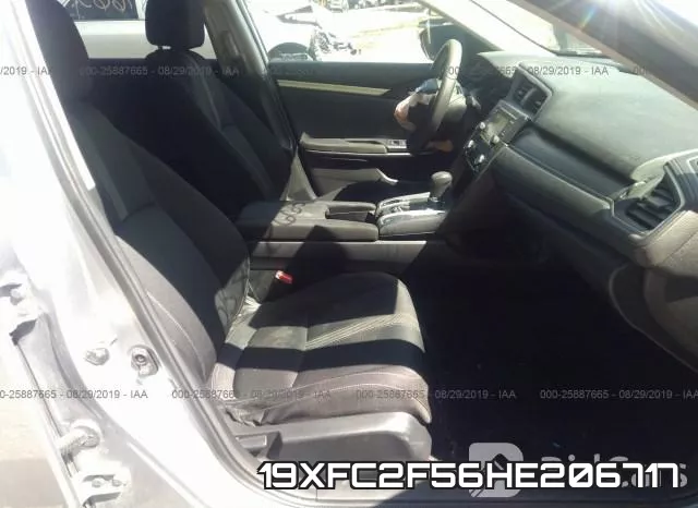 19XFC2F56HE206717 фото 6