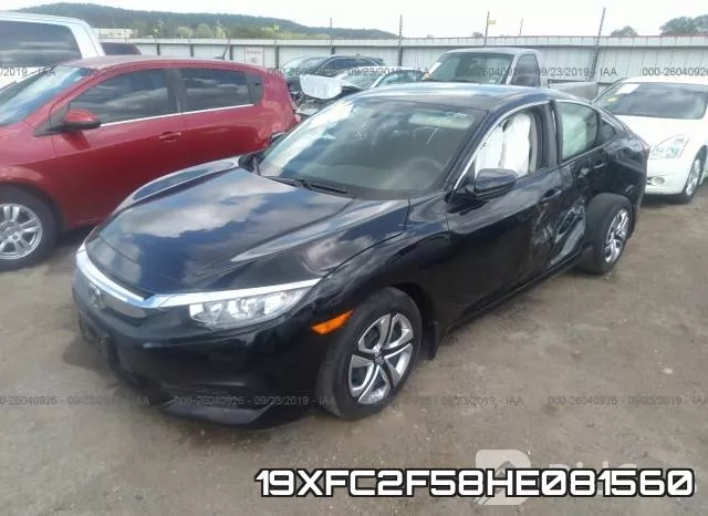 19XFC2F58HE081560 фото 3