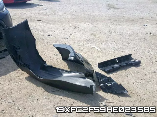 19XFC2F59HE023585 фото 10