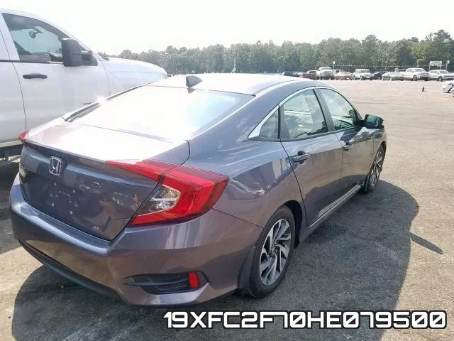 19XFC2F70HE079500 фото 5