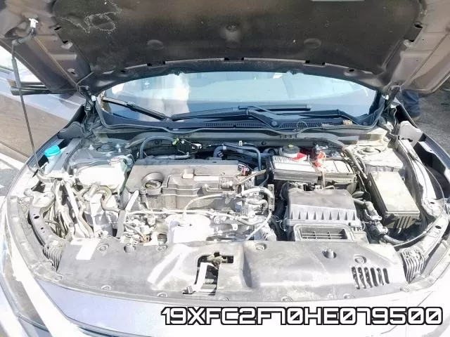 19XFC2F70HE079500 фото 8