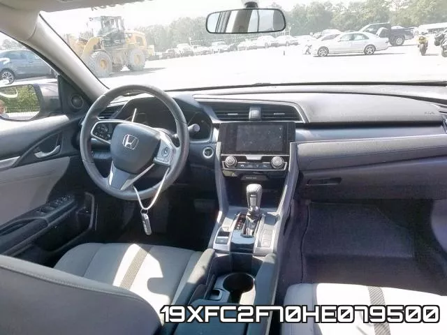 19XFC2F70HE079500 фото 10