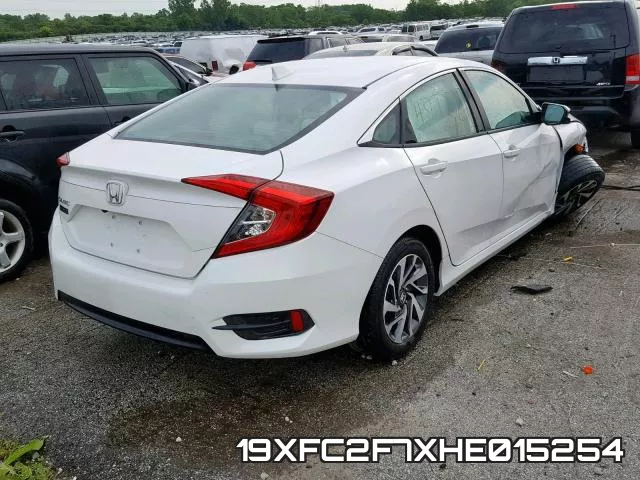 19XFC2F7XHE015254 фото 5