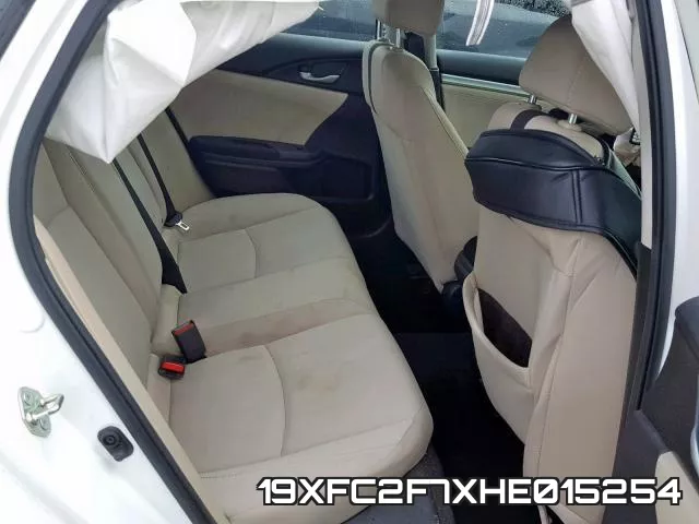 19XFC2F7XHE015254 фото 7