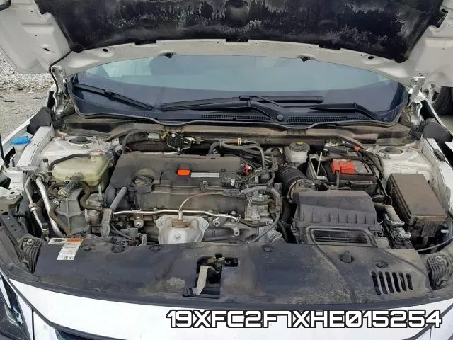 19XFC2F7XHE015254 фото 8