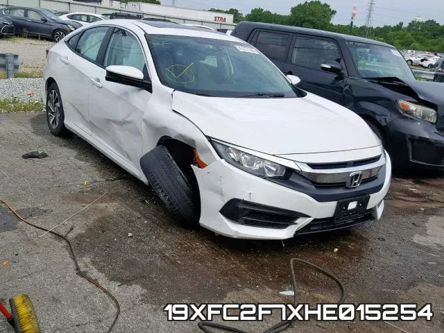 19XFC2F7XHE015254 фото 10