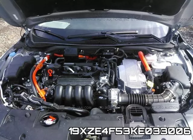 19XZE4F53KE033006 фото 2
