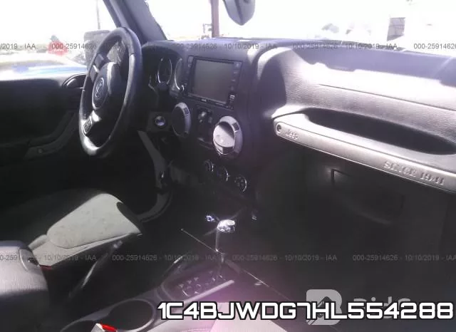 1C4BJWDG7HL554288 фото 6