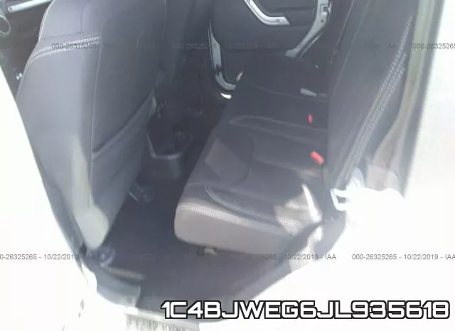 1C4BJWEG6JL935618 фото 9