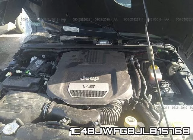 1C4BJWFG8JL815768 фото 2